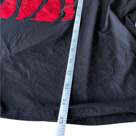 Jen & Sander Long Sleeve MOOSE  T Shirt - Picture 6 of 7